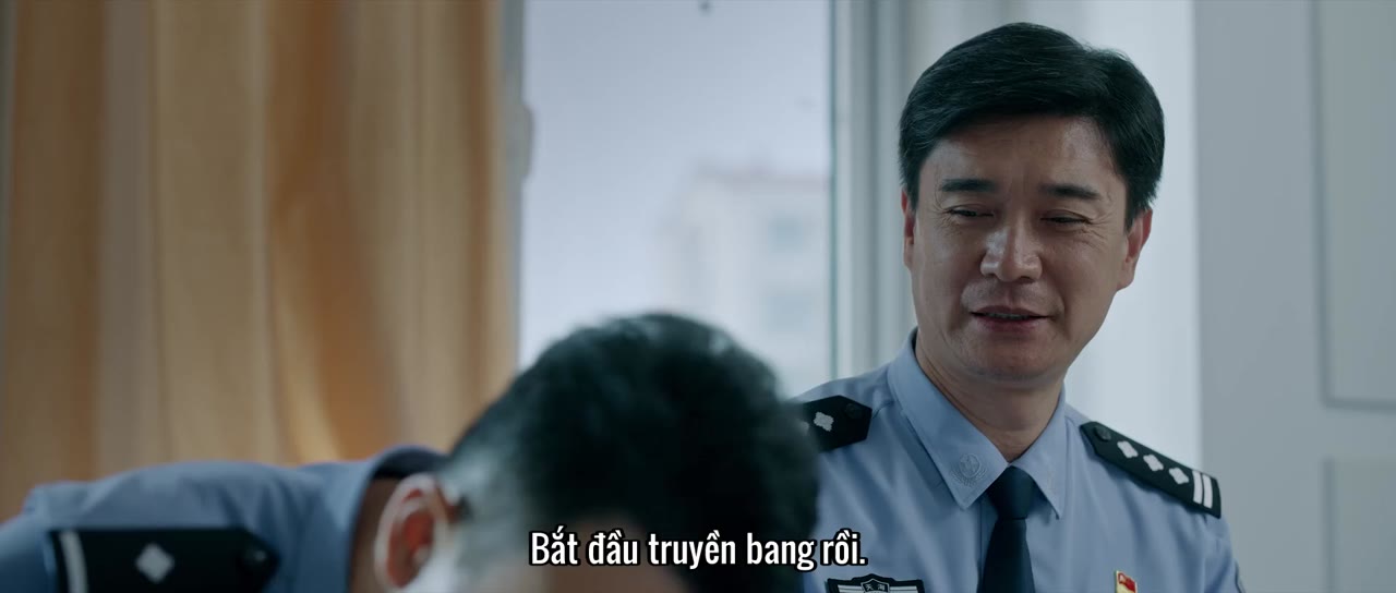 Liệt Diễm Truy Kích tập 1