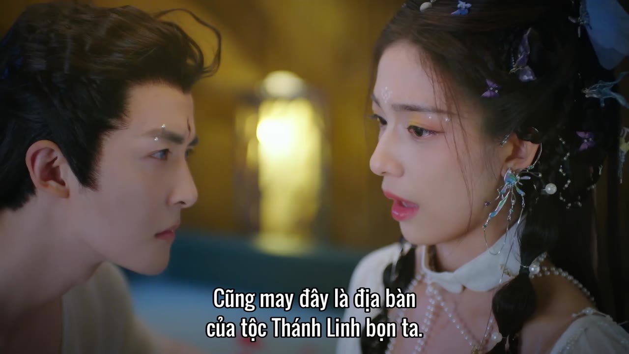 Tam Sinh Vô Thương tập 1