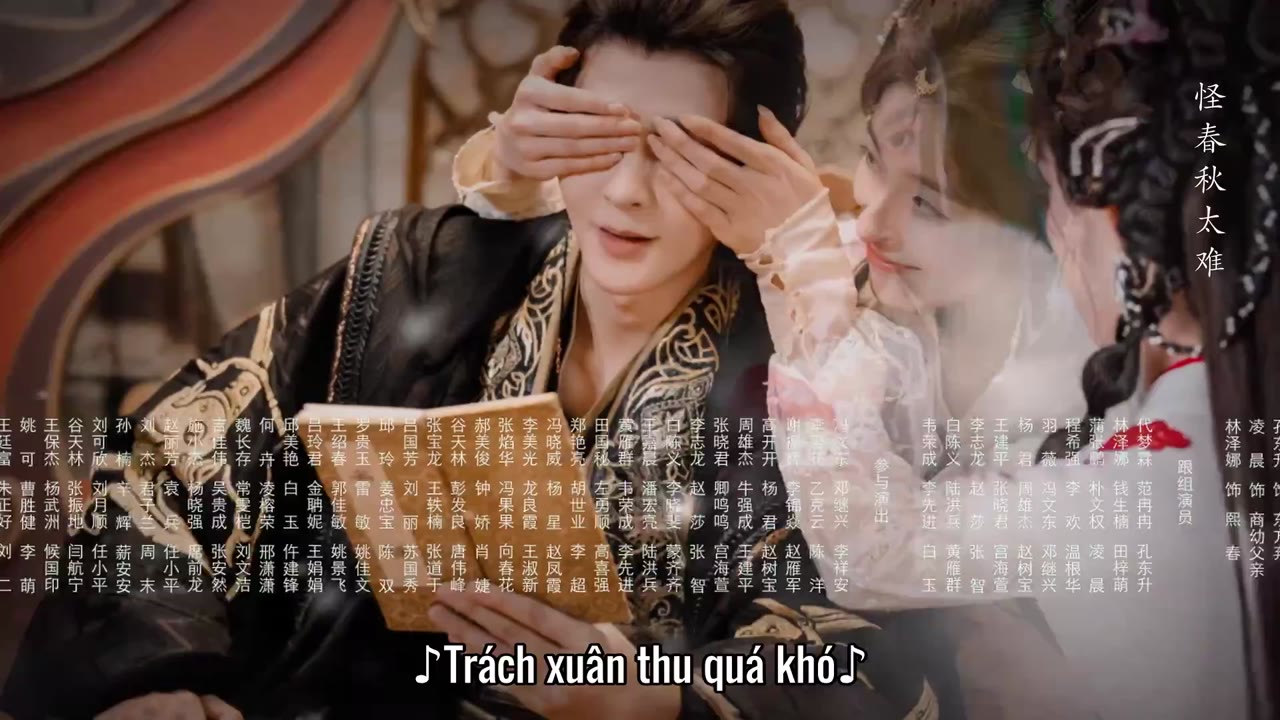 Tam Sinh Vô Thương tập 1 cảnh 3