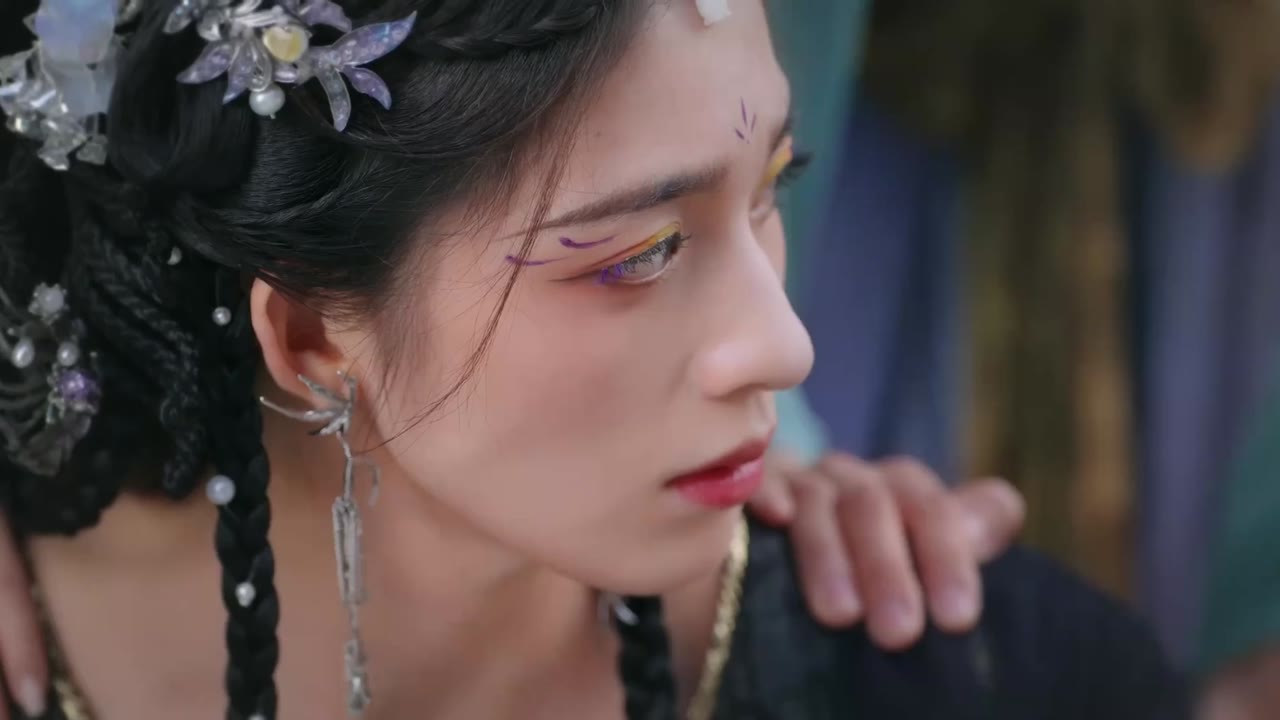 Tam Sinh Vô Thương tập 3
