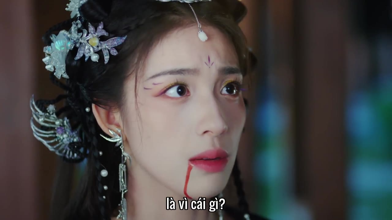 Tam Sinh Vô Thương tập 3 cảnh 3