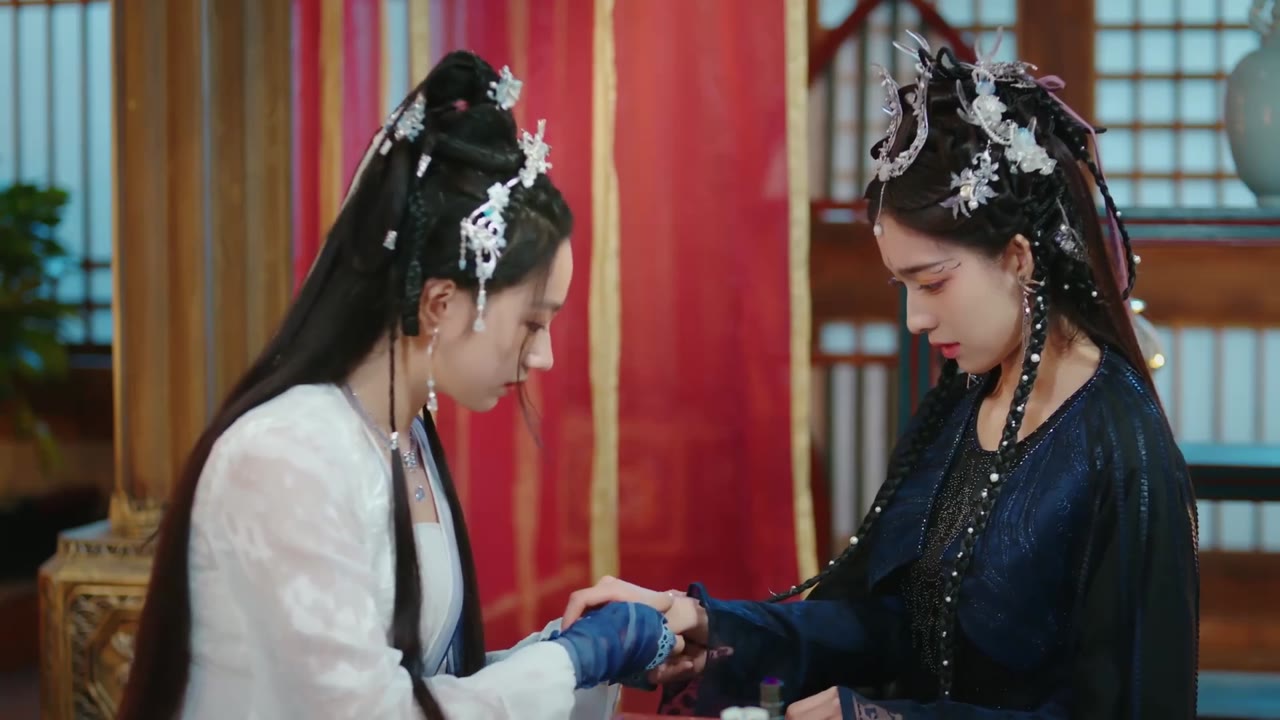 Tam Sinh Vô Thương tập 4