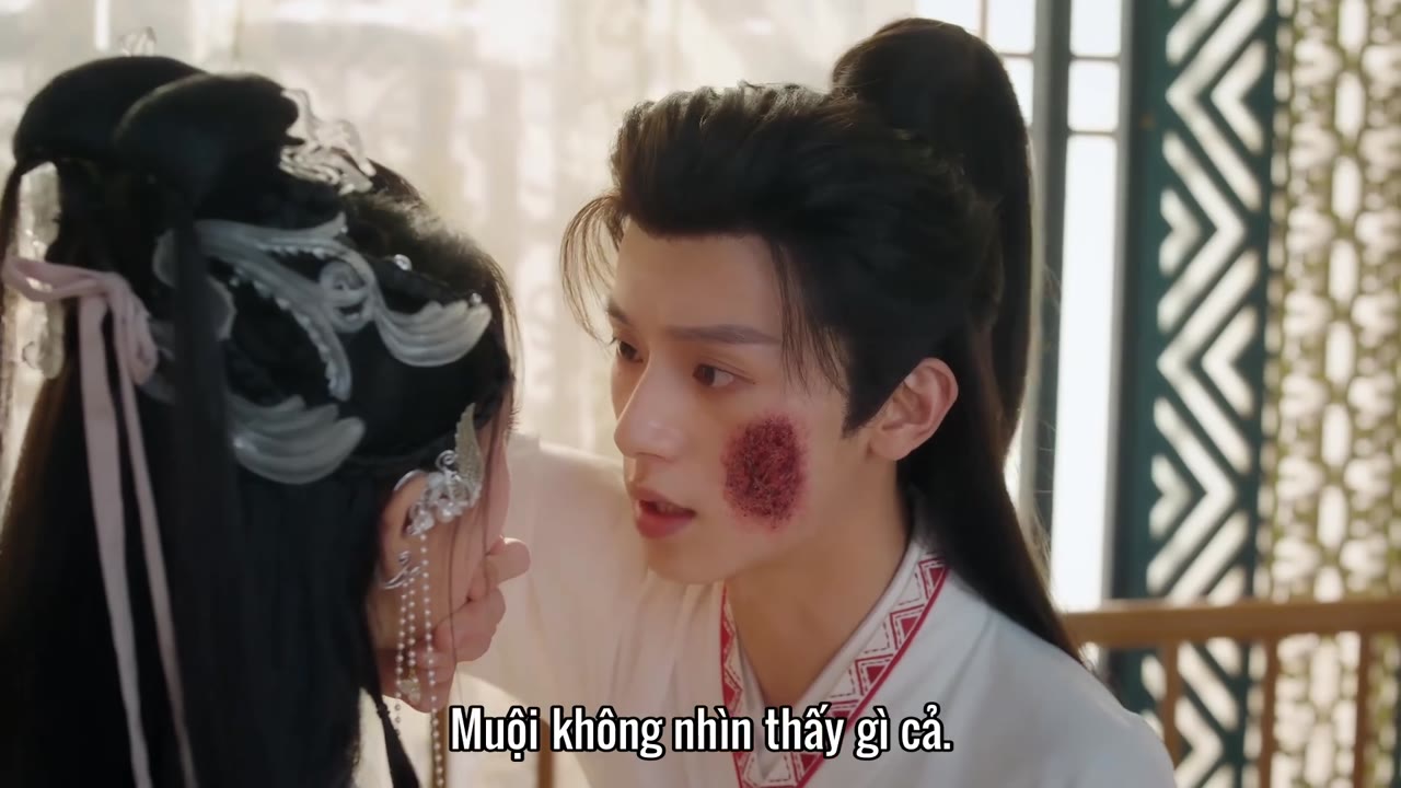 Tam Sinh Vô Thương tập 4 cảnh 2