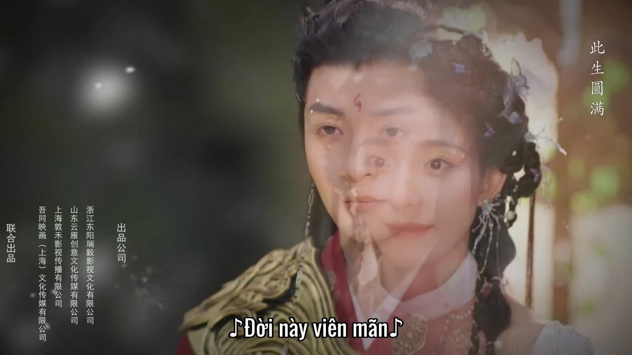 Tam Sinh Vô Thương tập 4 cảnh 3