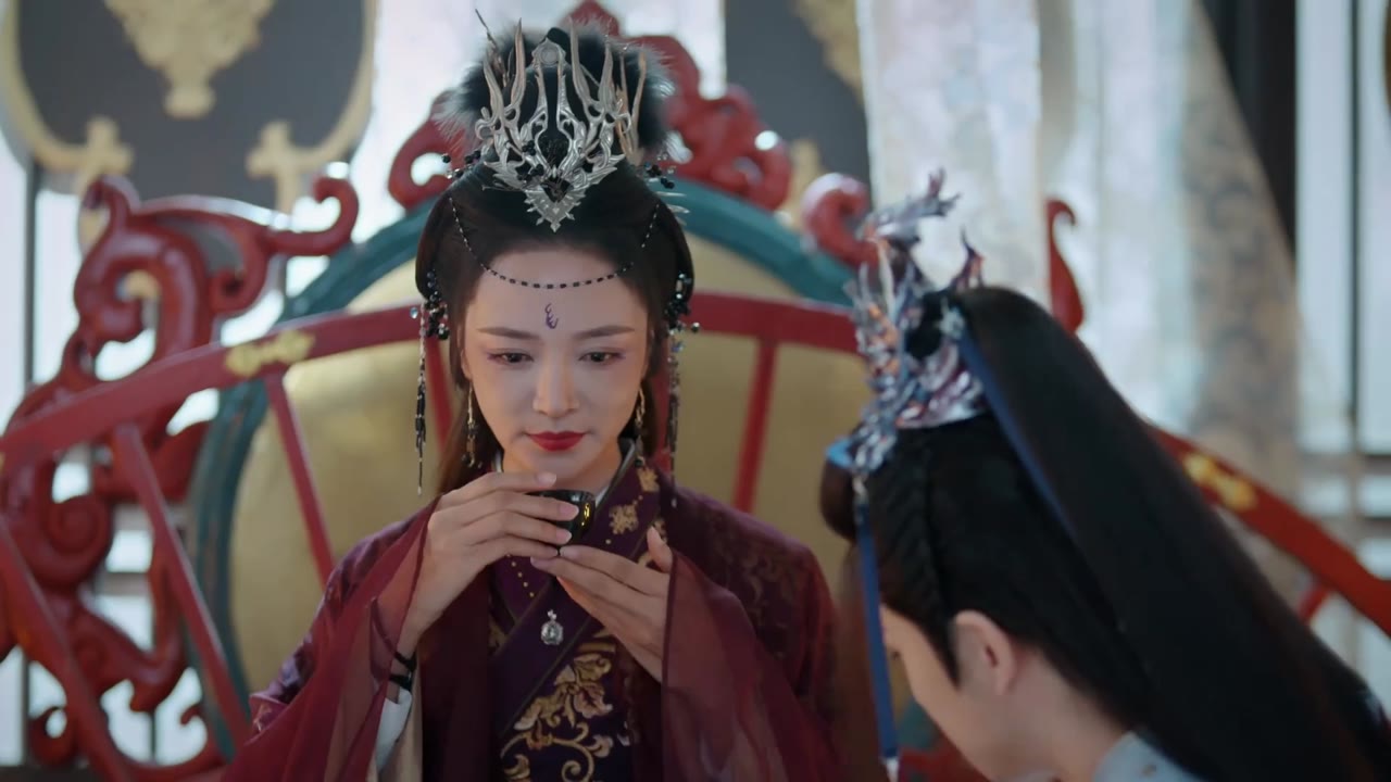 Tam Sinh Vô Thương tập 7