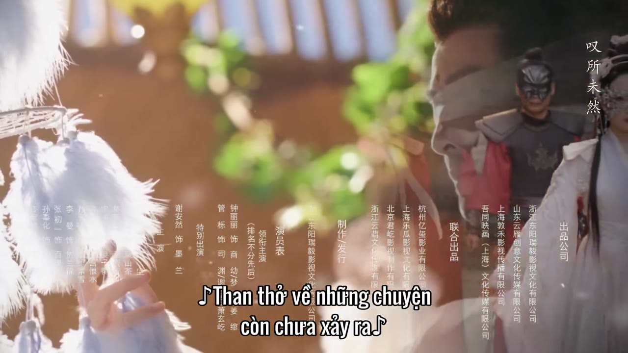 Tam Sinh Vô Thương tập 7 cảnh 3