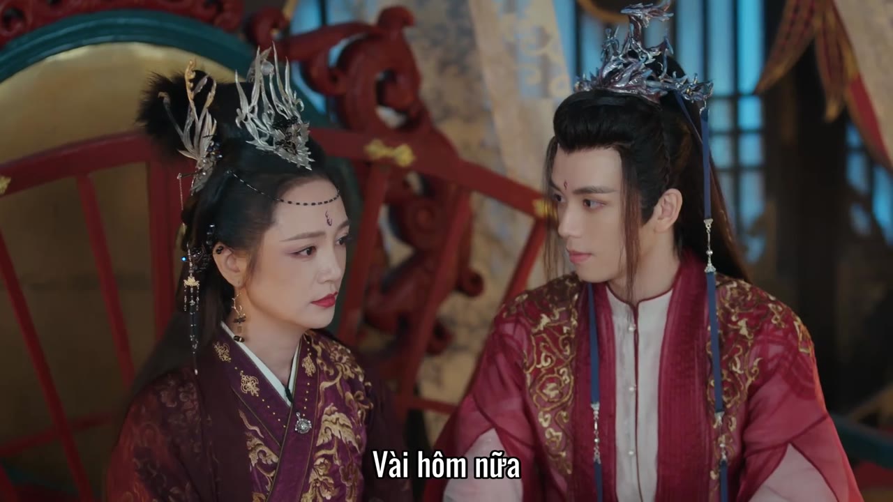 Tam Sinh Vô Thương tập 8 cảnh 3