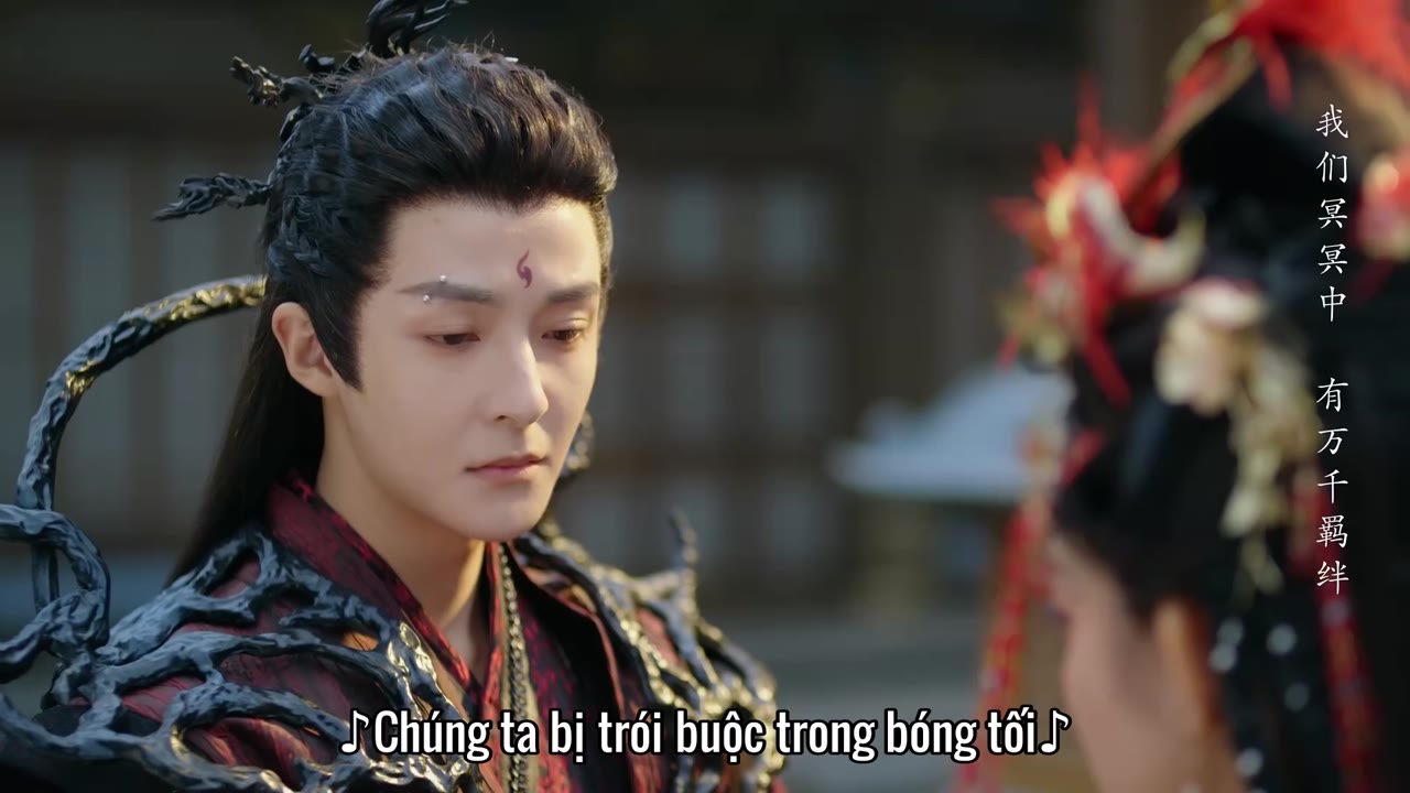 Tam Sinh Vô Thương tập 9