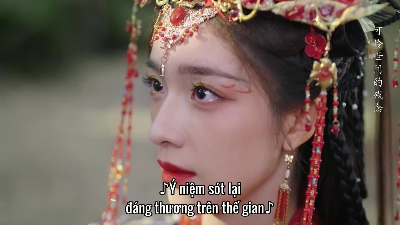 Tam Sinh Vô Thương tập 9 cảnh 2