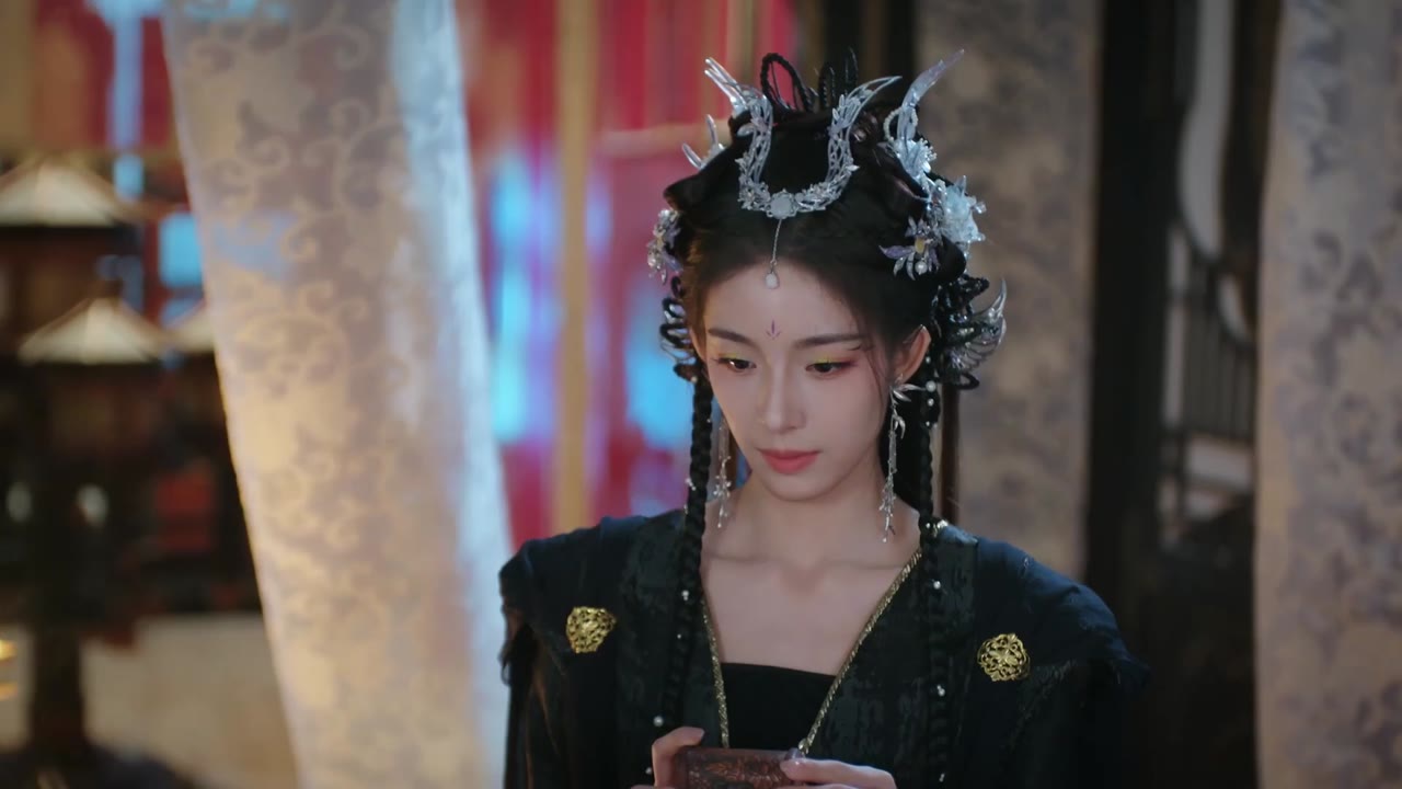 Tam Sinh Vô Thương tập 9 cảnh 3