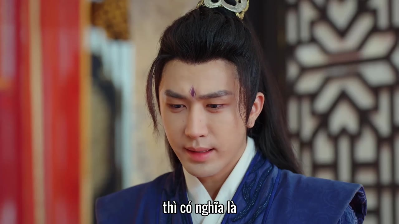 Tam Sinh Vô Thương tập 10 cảnh 3