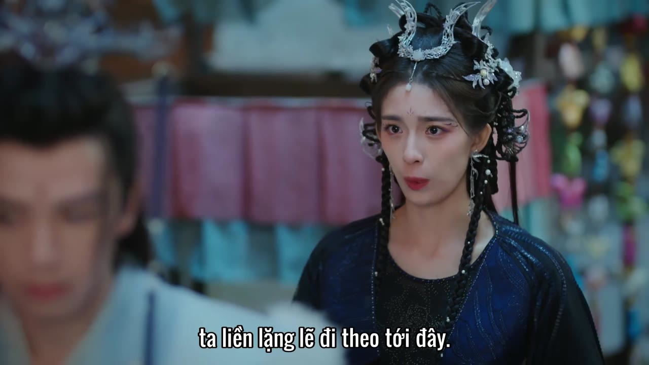 Tam Sinh Vô Thương tập 11