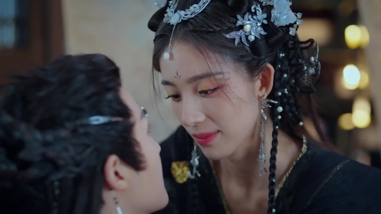 Tam Sinh Vô Thương tập 13 cảnh 2