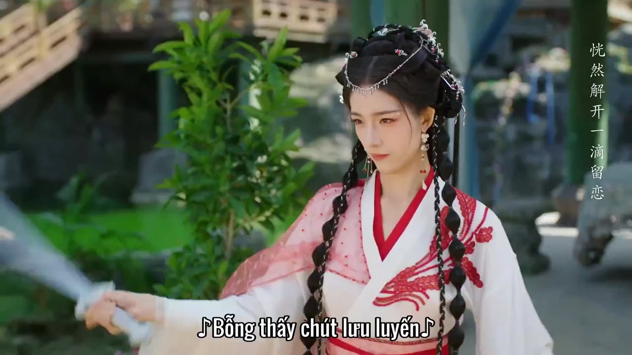 Tam Sinh Vô Thương tập 16