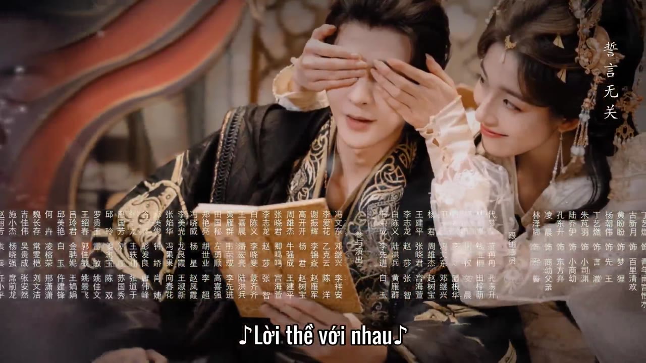 Tam Sinh Vô Thương tập 17 cảnh 3