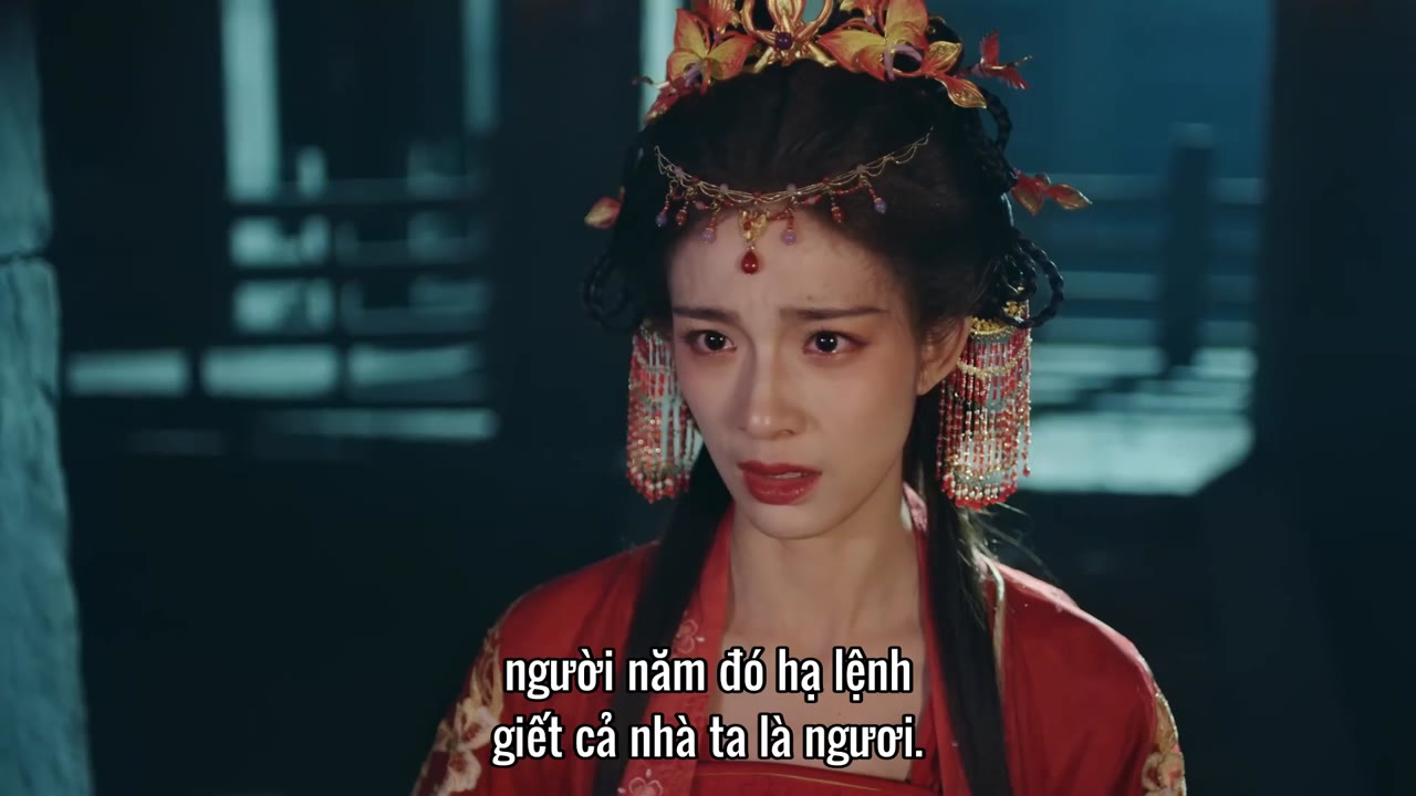 Tam Sinh Vô Thương tập 19
