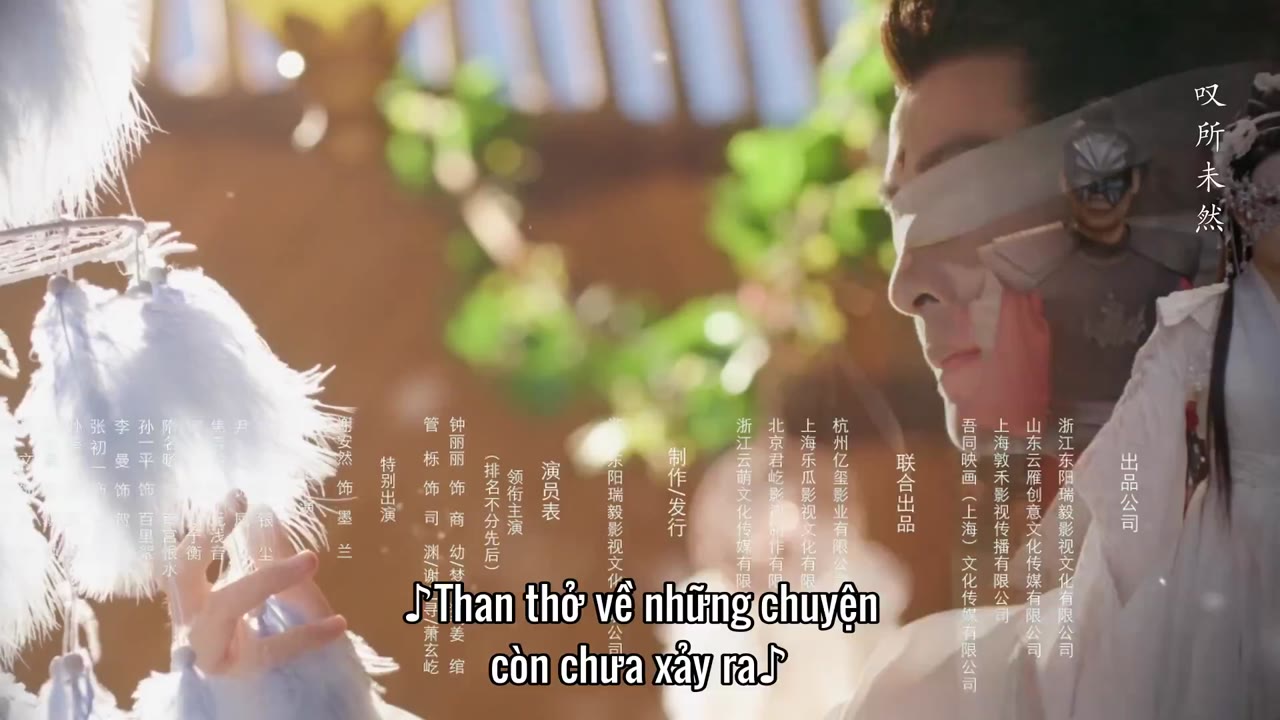 Tam Sinh Vô Thương tập 19 cảnh 3