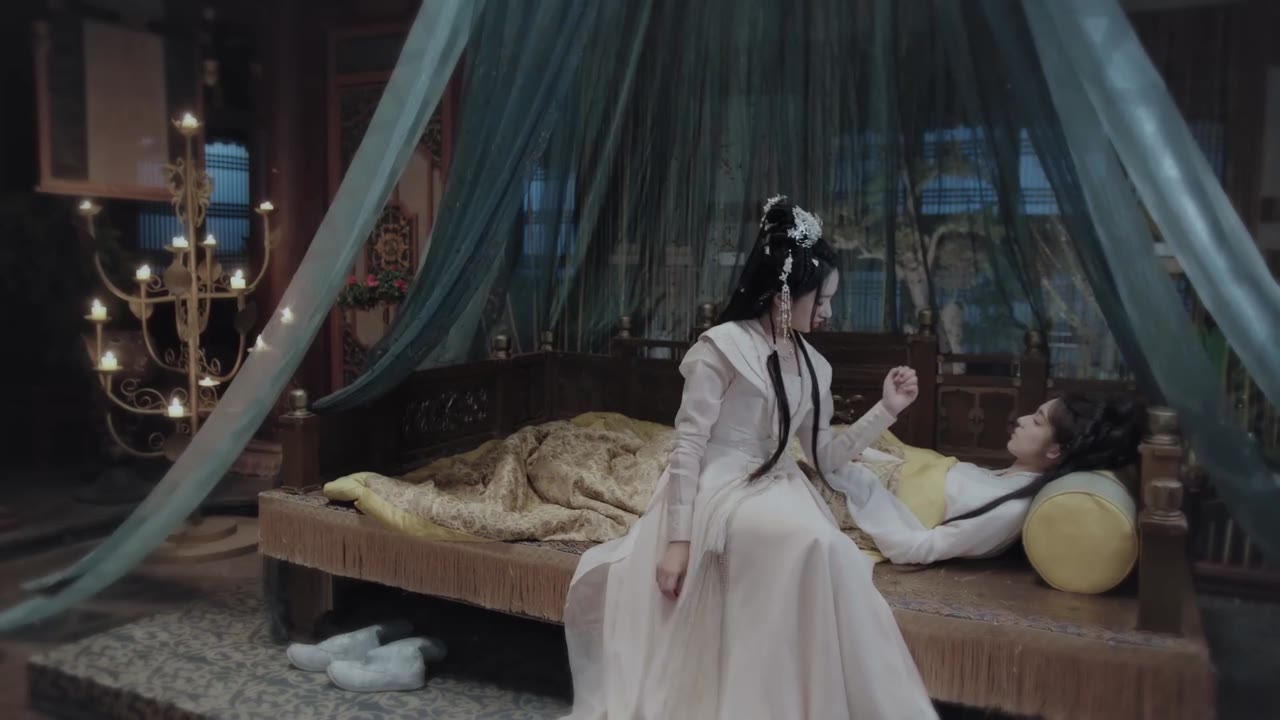 Tam Sinh Vô Thương tập 22 cảnh 2