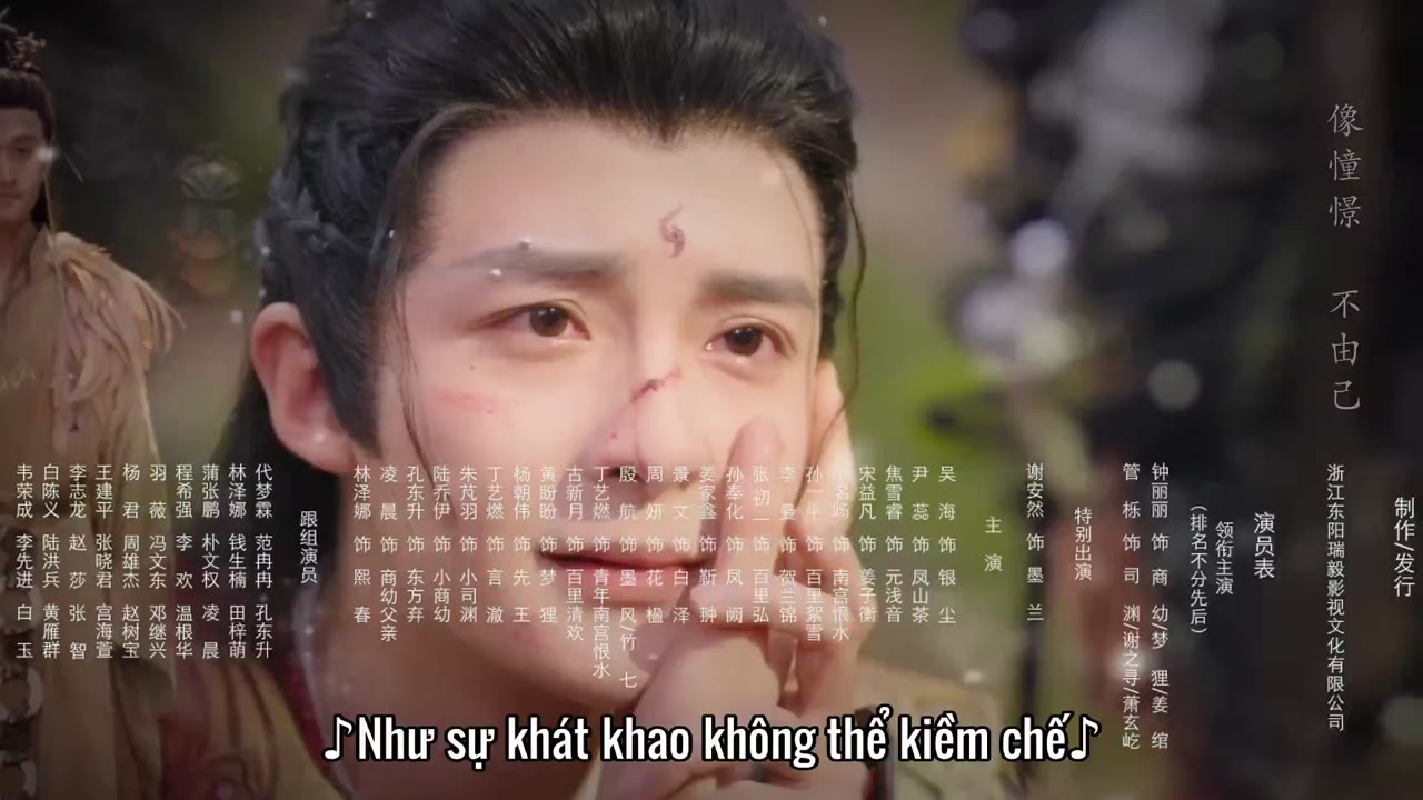 Tam Sinh Vô Thương tập 22 cảnh 3
