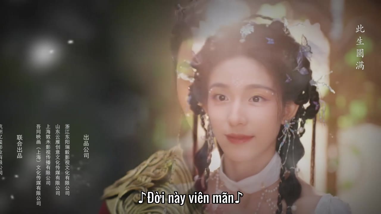 Tam Sinh Vô Thương tập 23 cảnh 3