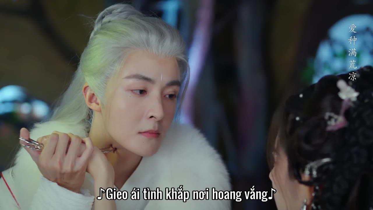 Tam Sinh Vô Thương tập 24 cảnh 2