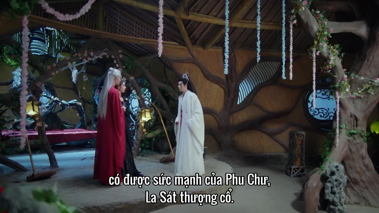 Tam Sinh Vô Thương tập 26
