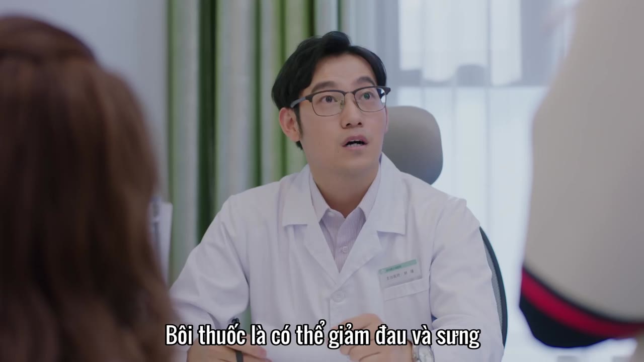 Thế Giới Nợ Tôi Một Mối Tình Đầu tập 3 cảnh 2