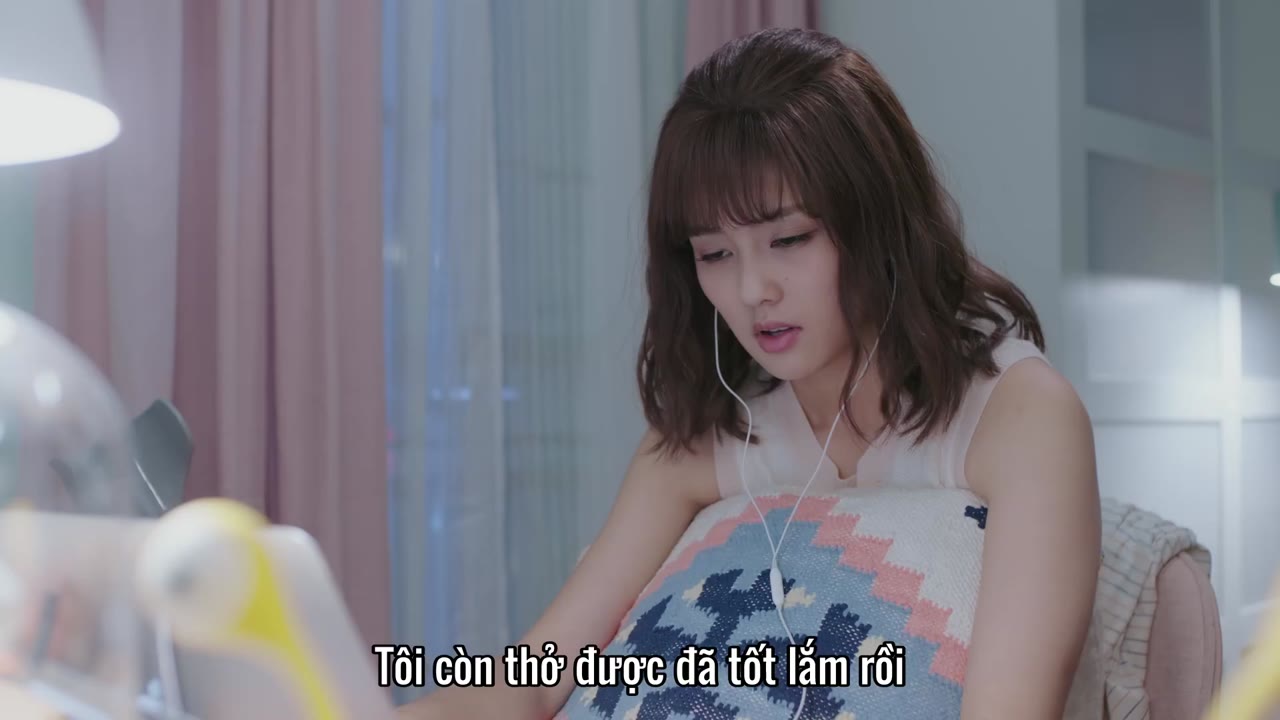 Thế Giới Nợ Tôi Một Mối Tình Đầu tập 3 cảnh 3