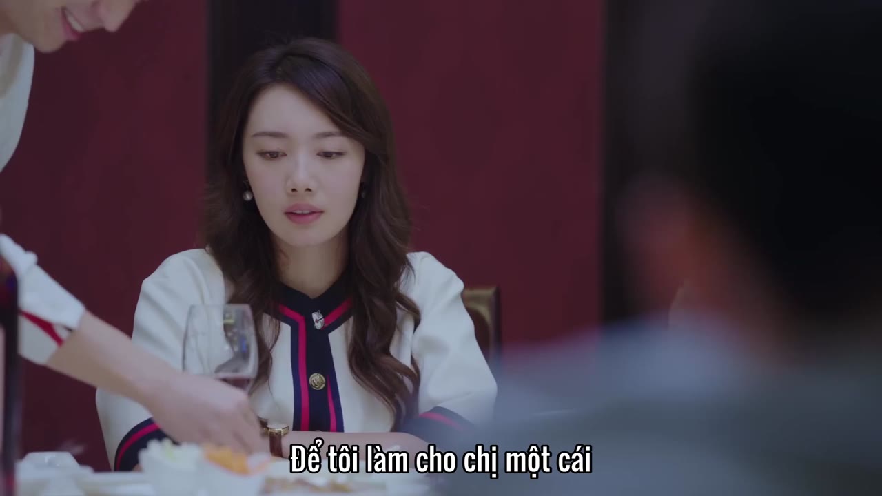 Thế Giới Nợ Tôi Một Mối Tình Đầu tập 4 cảnh 3