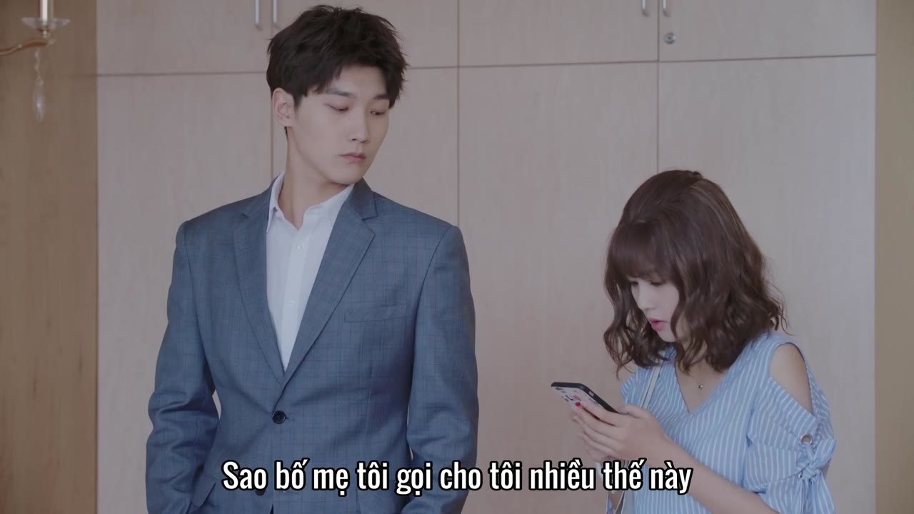Thế Giới Nợ Tôi Một Mối Tình Đầu tập 8