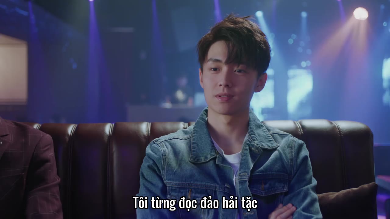 Thế Giới Nợ Tôi Một Mối Tình Đầu tập 10