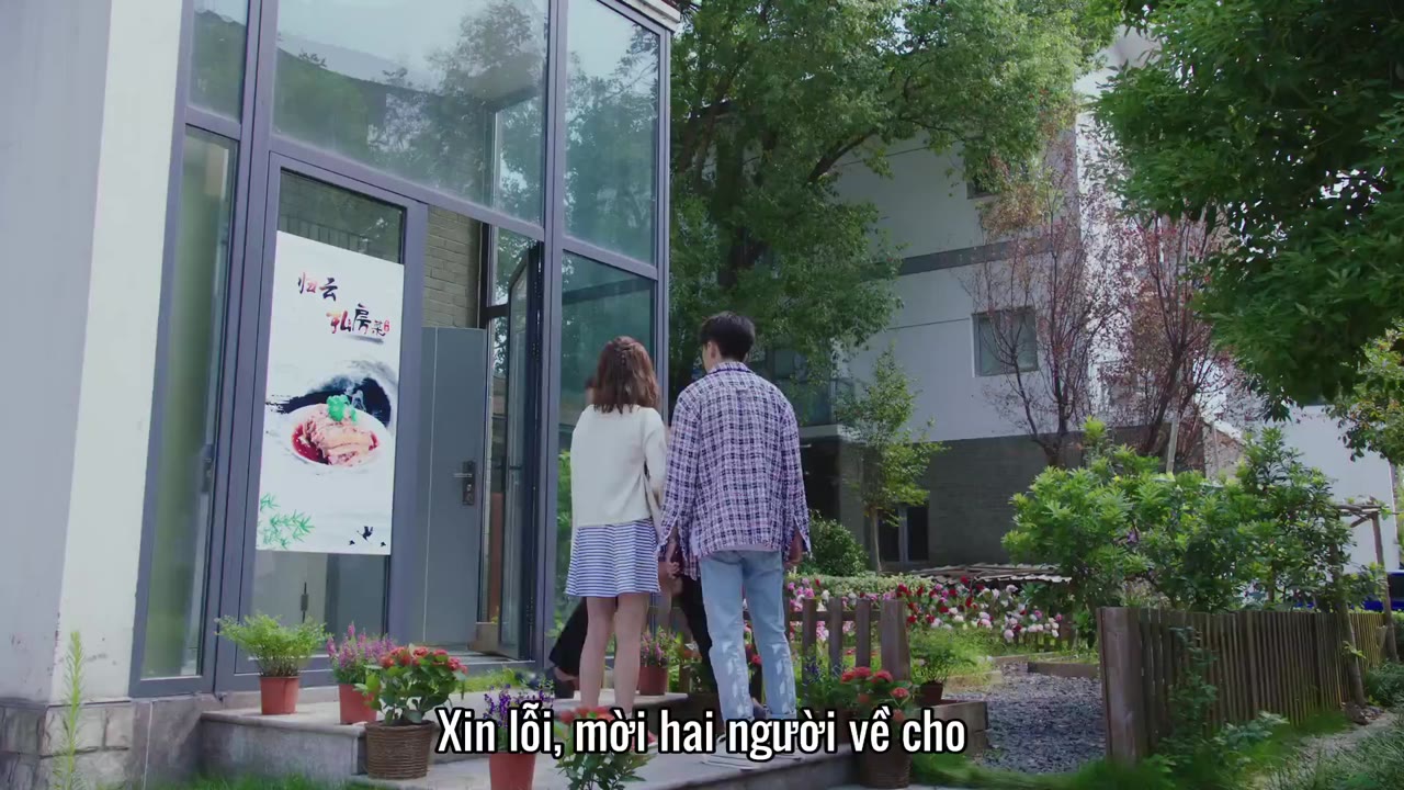 Thế Giới Nợ Tôi Một Mối Tình Đầu tập 12