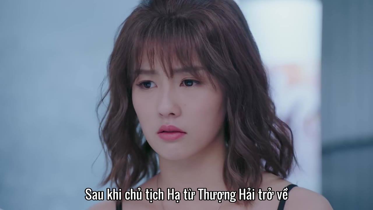 Thế Giới Nợ Tôi Một Mối Tình Đầu tập 14 cảnh 2