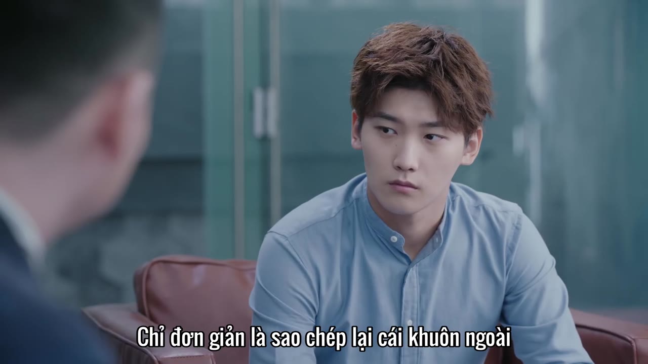 Thế Giới Nợ Tôi Một Mối Tình Đầu tập 15 cảnh 2