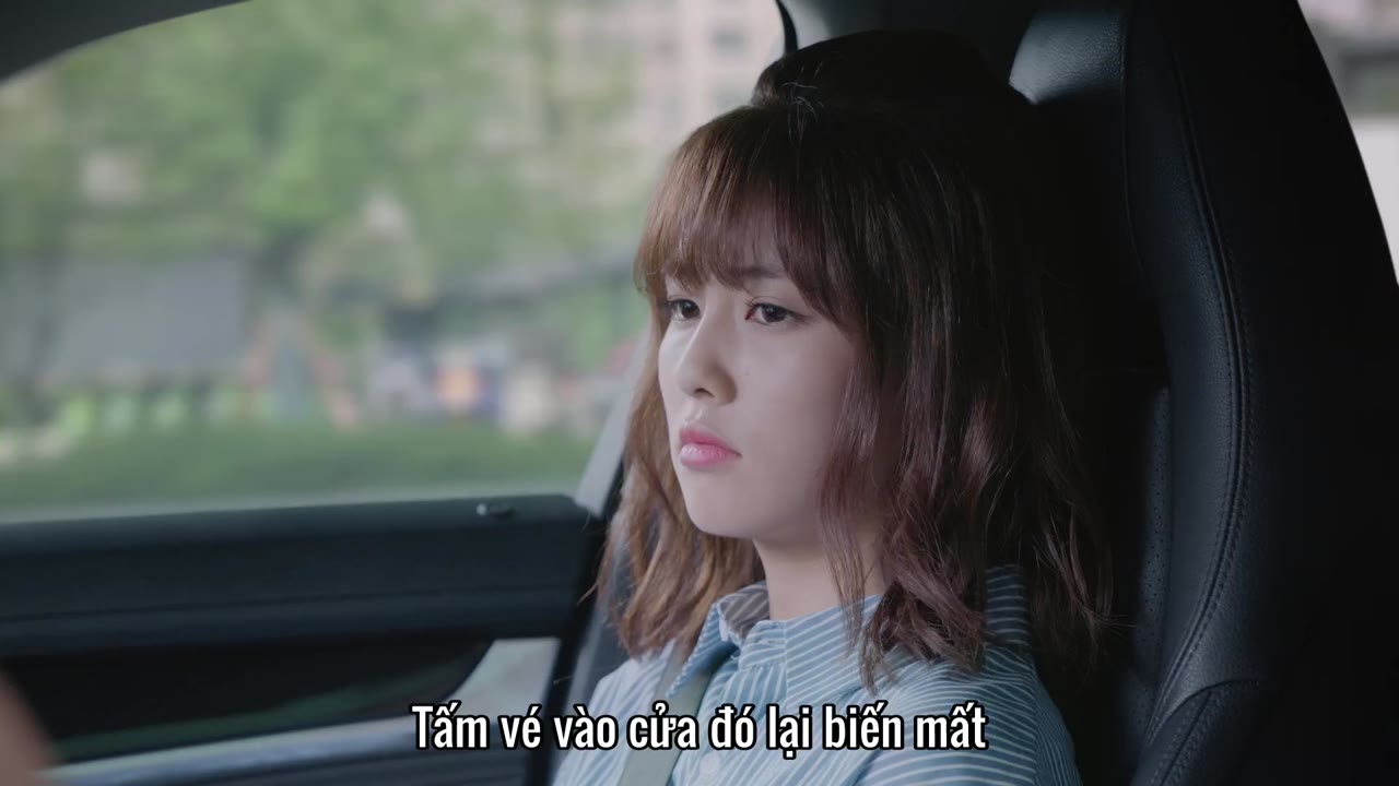Thế Giới Nợ Tôi Một Mối Tình Đầu tập 15 cảnh 3