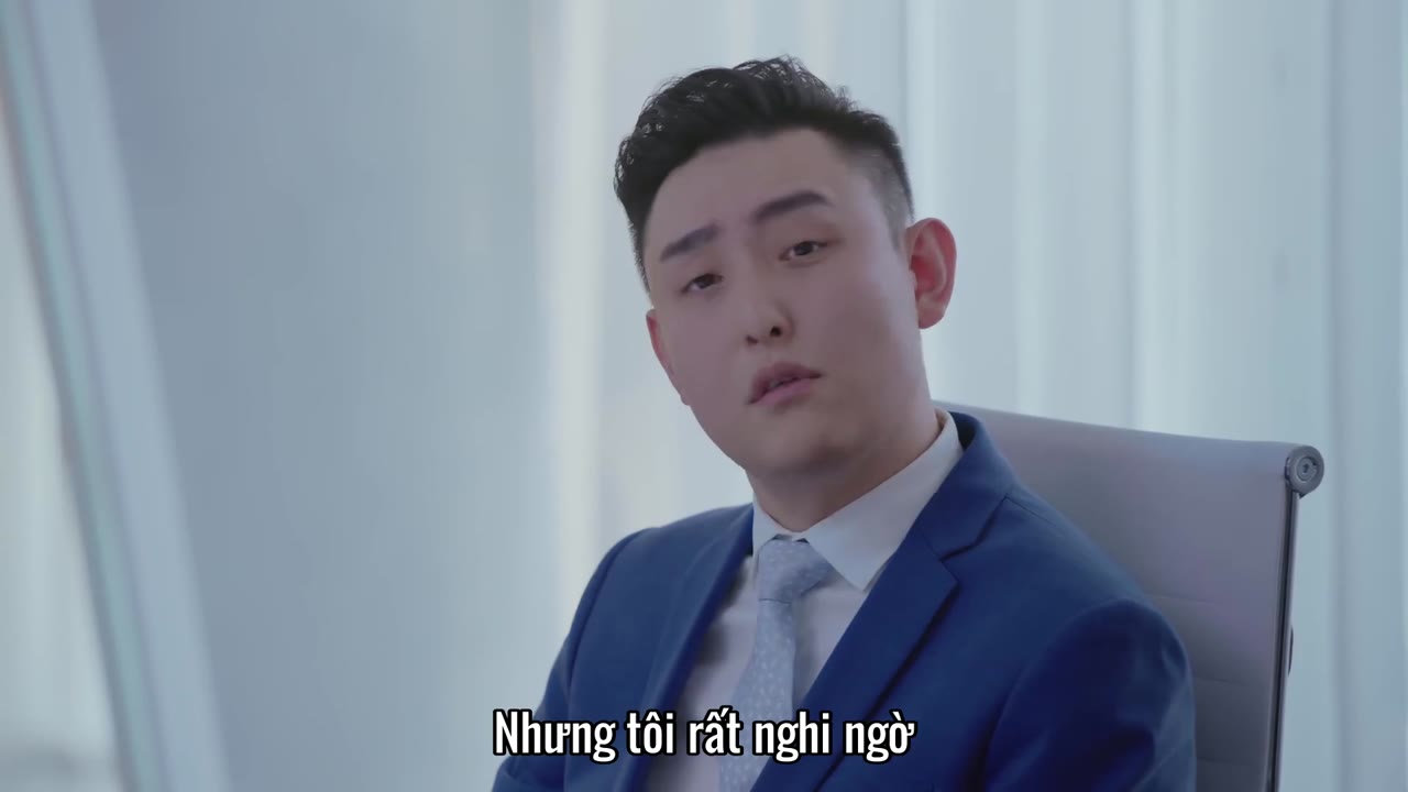 Thế Giới Nợ Tôi Một Mối Tình Đầu tập 16 cảnh 3