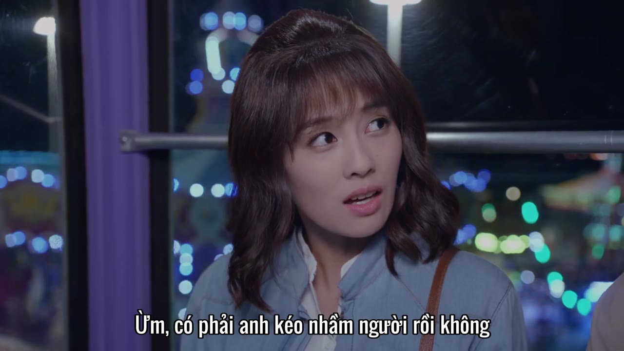 Thế Giới Nợ Tôi Một Mối Tình Đầu tập 17 cảnh 3