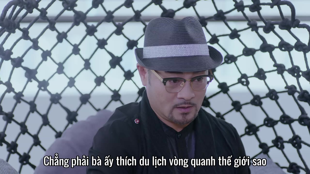 Thế Giới Nợ Tôi Một Mối Tình Đầu tập 21