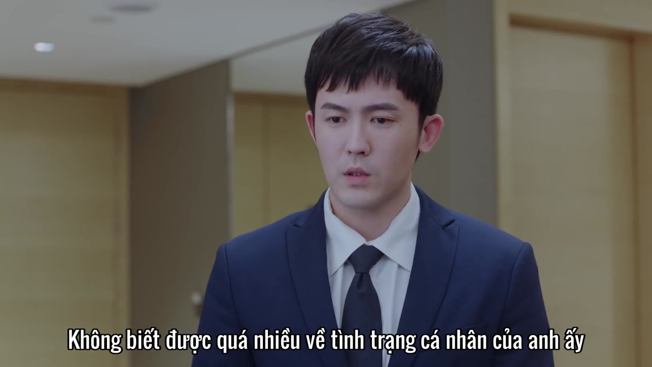 Thế Giới Nợ Tôi Một Mối Tình Đầu tập 21 cảnh 2