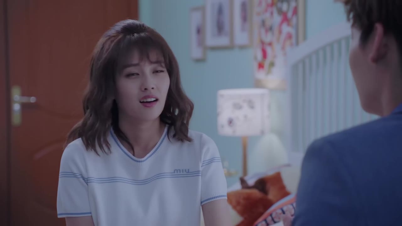 Thế Giới Nợ Tôi Một Mối Tình Đầu tập 22 cảnh 2
