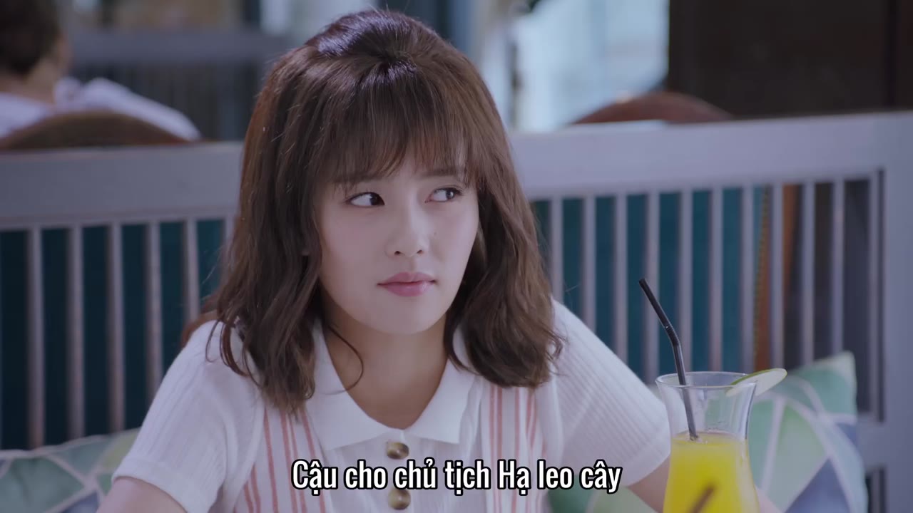 Thế Giới Nợ Tôi Một Mối Tình Đầu tập 24