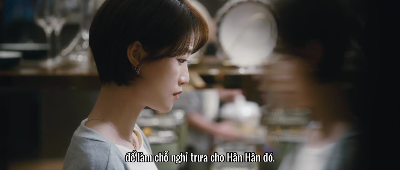 Vòng Tay Của Mẹ Chồng tập 2 cảnh 2