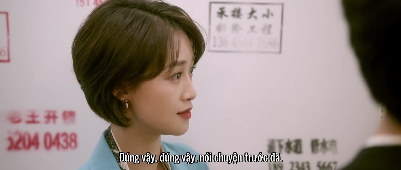 Vòng Tay Của Mẹ Chồng tập 4 cảnh 2