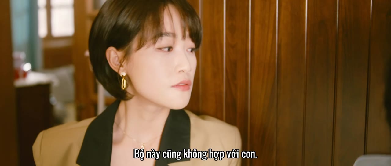 Vòng Tay Của Mẹ Chồng tập 5 cảnh 3