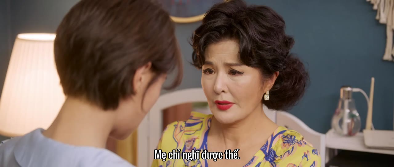 Vòng Tay Của Mẹ Chồng tập 6 cảnh 2