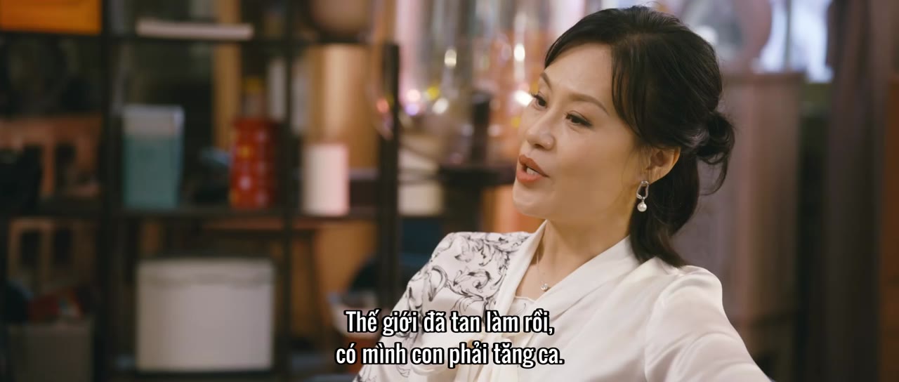 Vòng Tay Của Mẹ Chồng tập 7 cảnh 3
