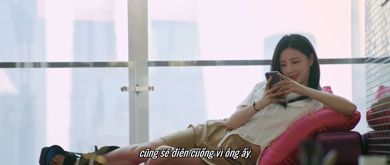 Vòng Tay Của Mẹ Chồng tập 8 cảnh 2
