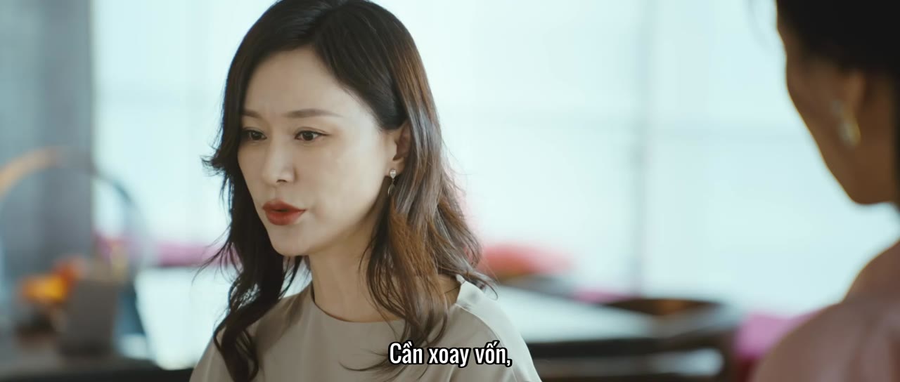 Vòng Tay Của Mẹ Chồng tập 12