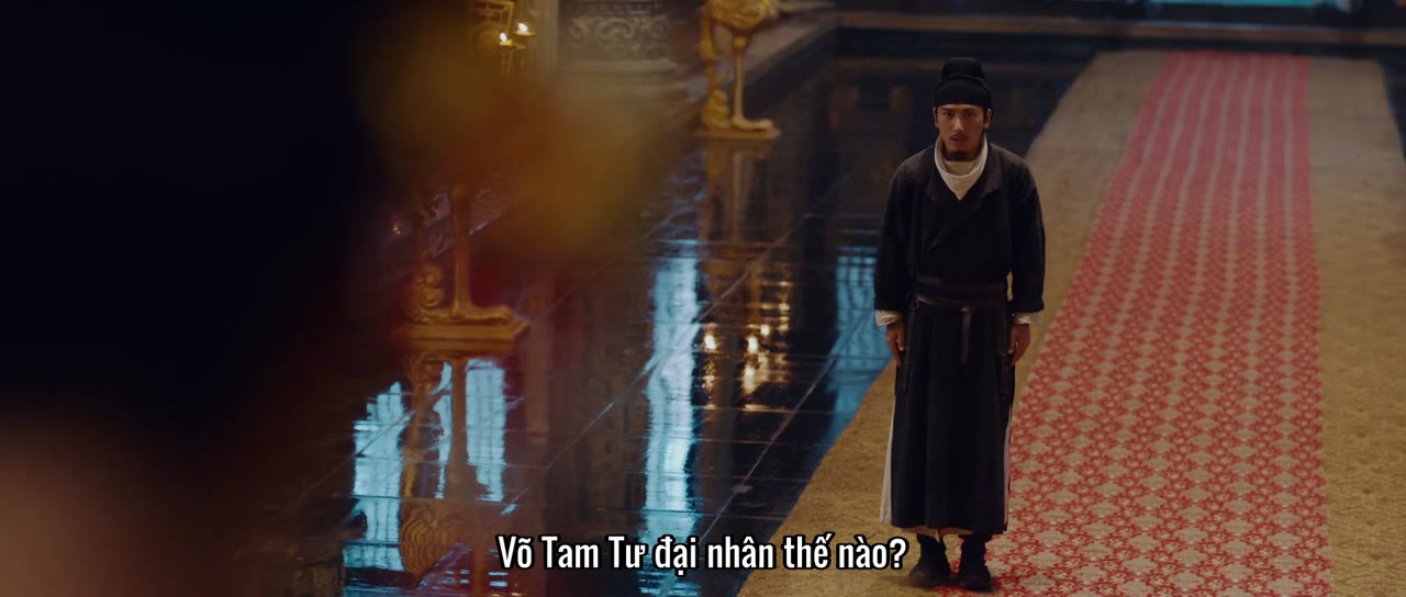 Địch Nhân Kiệt: Ảo Ảnh Thiên Cung tập 1 cảnh 3