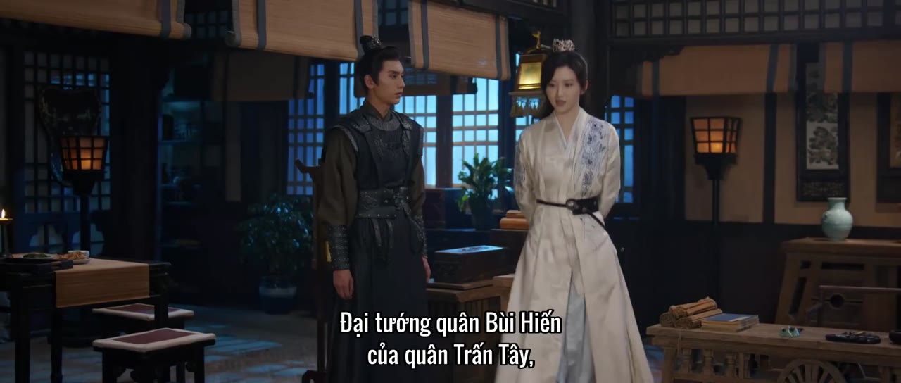 Lạc Du Nguyên tập 1 cảnh 2